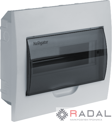 Коробка 93 804 NSS-DBI-10-WH-IP41 Navigator 93804