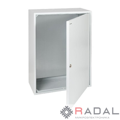 Корпус металлический ЩМП-СТД-650х500х250-IP41 УХЛ3 (СТАНДАРТ) КЭАЗ 367435