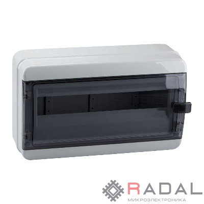 Корпус пластиковый Optibox P BNK 3 18 IP65 КЭАЗ 117965