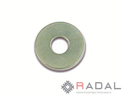 Шайба М10 кузовная DIN9021 нерж. бел. DKC CM121000INOX