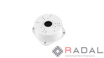 Коробка монтажная для камер видеонаблюдения RS MB 113 Русский Свет 37411850070