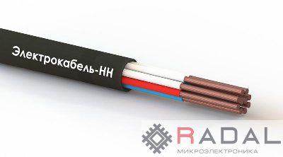 Кабель КВВГнг(А)-LS 10х2.5 0.66кВ (м) ЭЛЕКТРОКАБЕЛЬ НН 00-00006520
