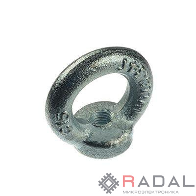 Рым-гайка DIN 582 М6 Rexant 09-5636