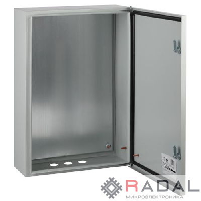 Корпус металлический ЩМПг-07 600х400х175 IP54 SHMPg-07_IP54_SIMPLE ЭРА Б0047696