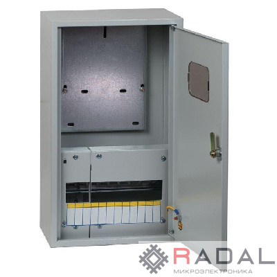 Щит ЩУРн 1/12 (400х300х140) IP31 EKF mb23-1/12