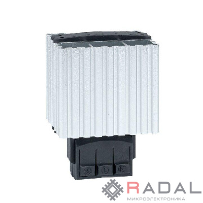 Обогреватель на DIN-рейку клеммный 45Вт 230В IP20 PROxima EKF heater-click-45-20