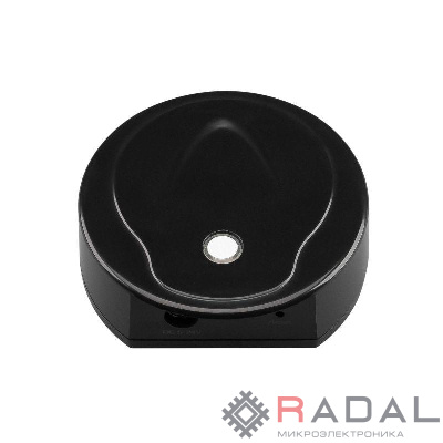 Конвертер SMART-BLE-801-62-SUF Black (5В TUYA Wi-Fi) (IP20 пластик) INTELLIGENT ARLIGHT 039309