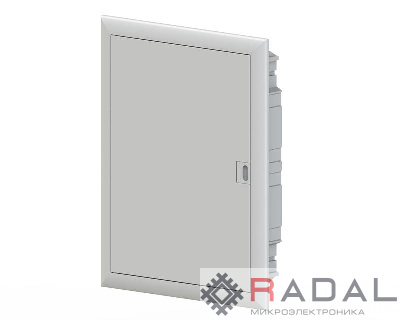 Щит слаботочный встраив. "ProfiBox" 513х403х105 IP41 PROxima EKF profibox-m-24+4