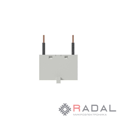 Ограничитель перенапряжений RC-типа для контакторов DSC050-105 50-127VAC YON DSC040SSRA127