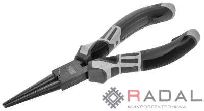 Круглогубцы 160мм K4 ARMA2L 5 IEK A2L5-RN10-K4-160