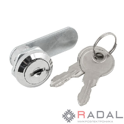 Замок металлический почтовый 18-20/38 IP31 PROxima EKF 18-20/38-ip31