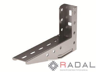 Консоль с опорой ML осн.200 сталь гор. оцинк. DKC BBL5020HDZ