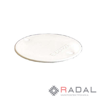 Крышка для коробок установочных d70 Epplast 155180