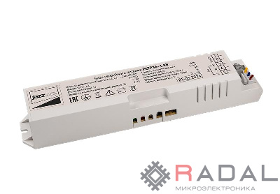 Блок аварийного питания PEPP36-1.0H IP40 БАП JazzWay 5046009