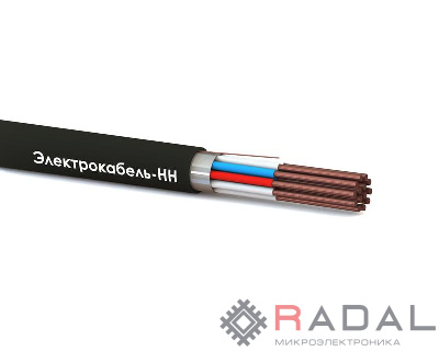 Кабель КВВГЭнг(А)-LS 14х1 0.66кВ (м) Электрокабель НН 00-00006618