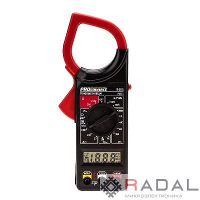 Клещи токовые P266C PROCONNECT 13-3052