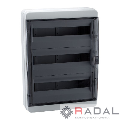 Корпус пластиковый Optibox P BNK 3 54 IP65 КЭАЗ 117980
