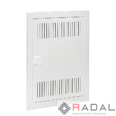 Дверь для щита Nova 2 габарит IP40 перфорир. метал. PROxima EKF nv-door-pm-2