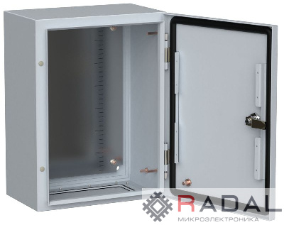 Корпус металлический ЩМП-40.30.20 УХЛ1 IP66 TITAN IEK TI5-10-N-040-030-020-66