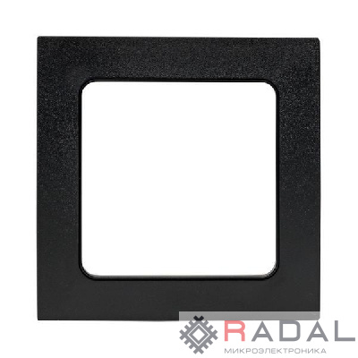 Рамка 1-м Стокгольм черн. PROxima EKF EXM-G-302-30