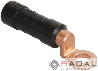 Наконечник изол. герм. НИМ 25 (CPTAU 25) IEK UZA-25-D25