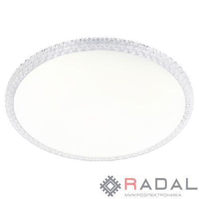 Светильник светодиодный Классик SPB-6 WH Slim Mystery 36W-5К 36Вт 5000К без ДУ Эра Б0069767