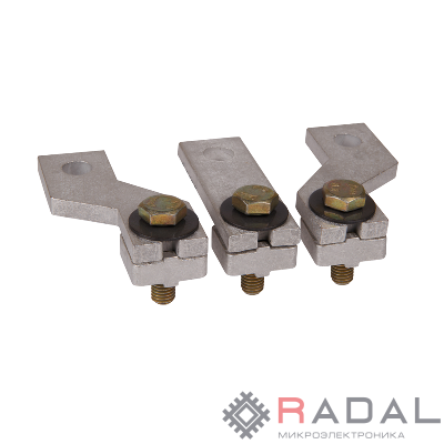 Расширители полюсов OptiMat D400..630-УХЛ3 длинный (3шт) КЭАЗ 258210