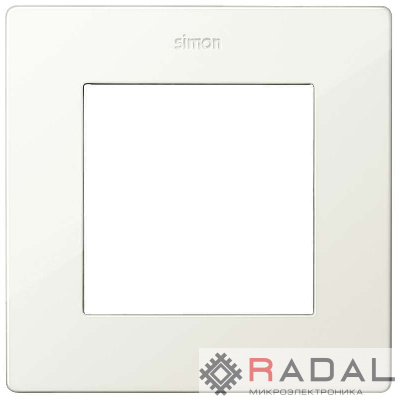 Рамка 1-м Simon24 сл. кость 2400610-031