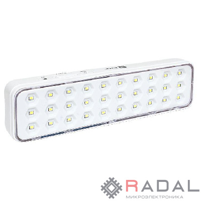 Светильник аварийного освещения BACKUP-150 LED PROxima EKF dpa-101