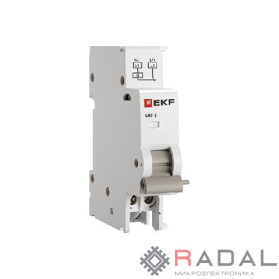 Расцепитель независимый AV-SNT-2 415В AC EKF av-snt-2-averes