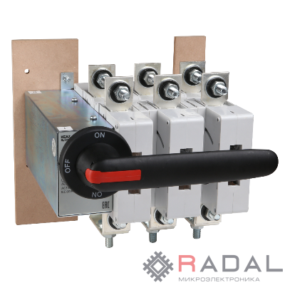 Переключатель нагрузки OptiSwitch DI-C3-630-3P КЭАЗ 274899