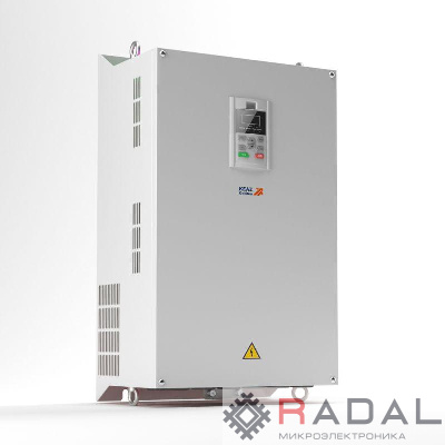 Преобразователь частоты OptiCore A600-Н75К-380-0-T КЭАЗ 344786