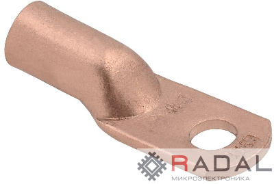 Наконечник медный ТМ 95–10–15 ГОСТ 7386 IEK UNP23-095-10-15