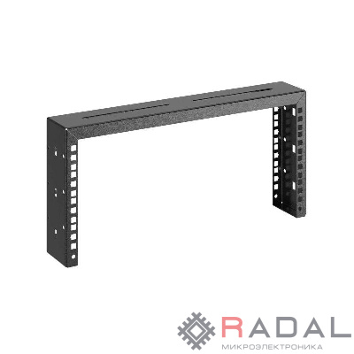 Рама универсальная 19дюйм 4U RAL9005 DKC RBTIR04