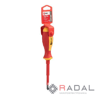 Отвертка PH2х100мм Expert 1000В PROхima EKF ph-2-100-exp-in