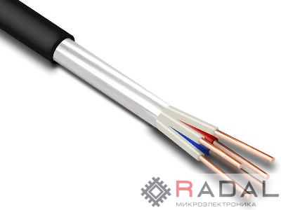 Кабель КВВГЭнг(А)-LS 5х4 (м) Промэл 13475900