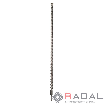 Бур по бетону 26х1000х940мм SDS PLUS Kranz KR-91-0092