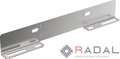 Редукция 100х100мм LESTA IEK CLM40D-RPL-100-100
