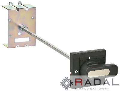 Рукоятка поворотная MCCB типоразмер A; D ARMAT IEK AR-MCCBD-HE-000-0-02-C