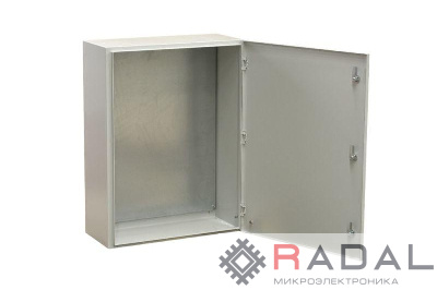 Корпус металлический ЩРНМ IP31 800х600х250 DEKraft 32483DEK
