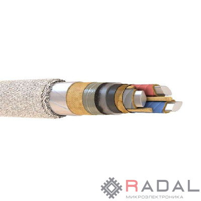 Кабель АСБл-10 3х50 ОЖ (м) Камкабель 11Ю10730W600K01