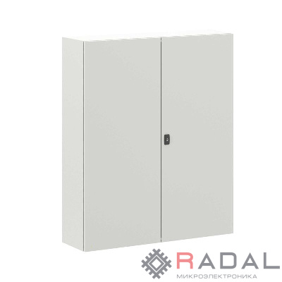 Корпус навесной STE с М/П двухдверный 1200х1000х300мм DKC R5STE1213