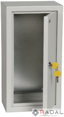 Корпус металлический ЩМП-4.2.1-0 36 УХЛ3 IP31 ИЭК YKM40-421-31