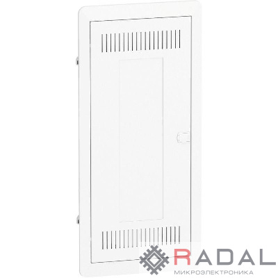 Щит Resi9 KV 4 ряда мультимедийный встраиваемый SchE R9H10978