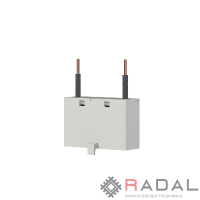Ограничитель перенапряжений RC-типа для контакторов DSC050-105 24-48VAC YON DSC105SSRA48