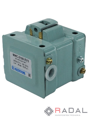 Электромагнит МИС 3100 380В Электротехник ET000776