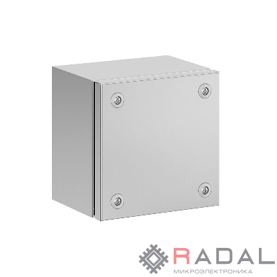 Корпус клеммный SDI из нержавеющей стали AISI304 150х150х120мм DKC R5SDI1112-304