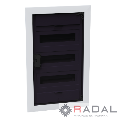 Корпус OptiBox Pro 36-VKR-IP40 пластик. КЭАЗ 379805