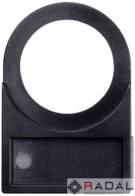 Держатель маркировки DM 18х25 KARAT IEK DM18X25