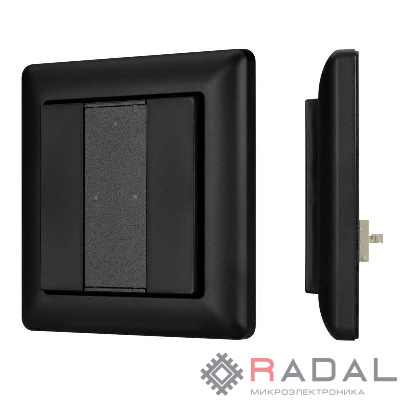 Панель DALI-223-2K-D2-IN-BLACK (BUS Free purpose) INTELLIGENT ARLIGHT 032504